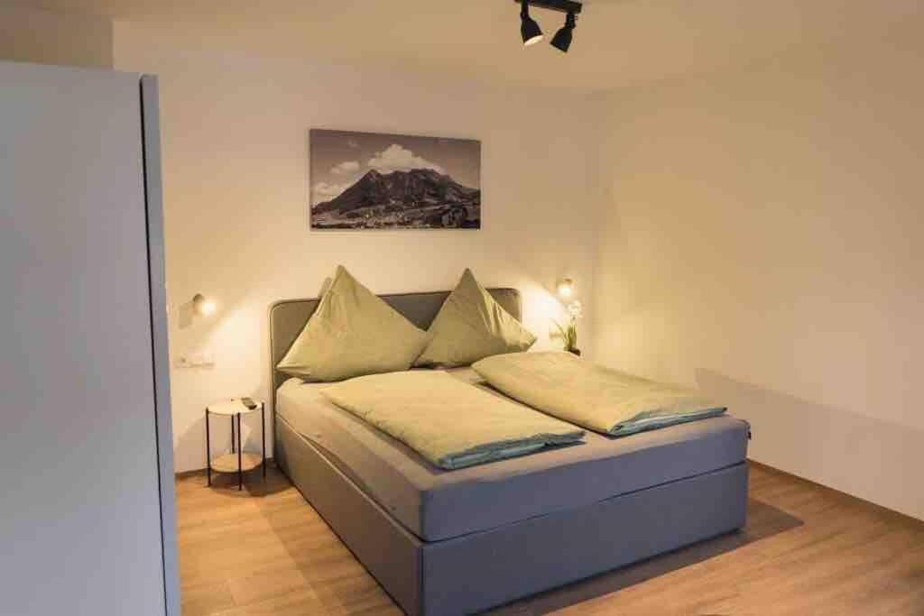 Ferienwohnung Im Allgaeu-Sonnigen Balkon Und Alpenpanorama, 5 Min Zum See Блайхах Экстерьер фото