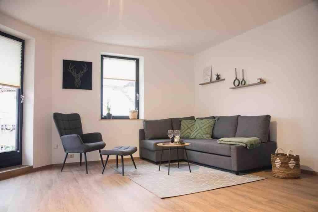 Ferienwohnung Im Allgaeu-Sonnigen Balkon Und Alpenpanorama, 5 Min Zum See Блайхах Экстерьер фото