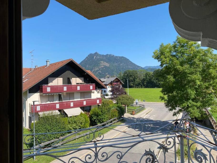 Ferienwohnung Im Allgaeu-Sonnigen Balkon Und Alpenpanorama, 5 Min Zum See Блайхах Экстерьер фото